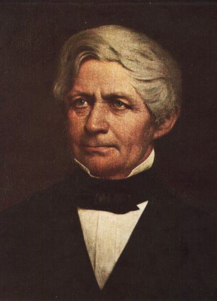 Johann Hinrich Wichern 