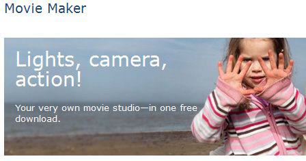 Windows Movie Maker 2012